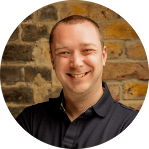 Jimmy Headdon headshot