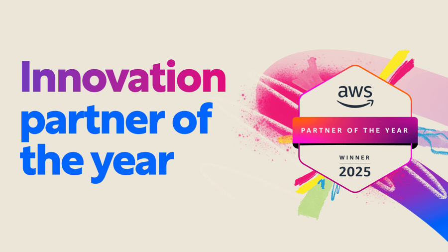 Daemon's AI Solution Cuts Research Time in Half, Wins 2025 EMEA AWS Innovation Partner of the Year