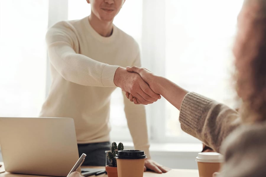 In it for the long-haul- Our Head of Markets, Peter Ironside, on the importance of building lasting client relationships