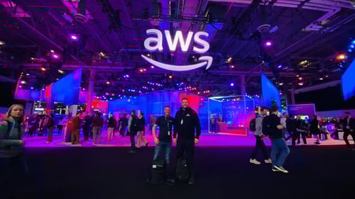 AWS Re:Invent 2023 Daemon