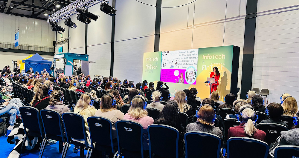 Daemon Women of Silicon Roundabout 2024