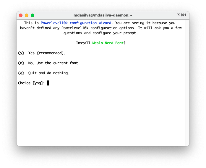 How to turn iTerm2 into Yakuake