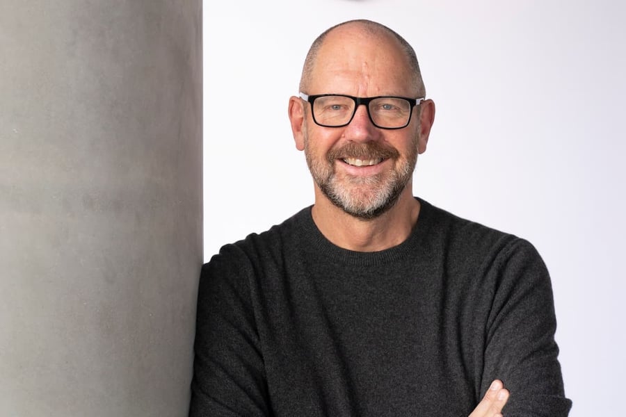The secret to effective mentorship, with Daemon Non-executive Director, Richard Newsome