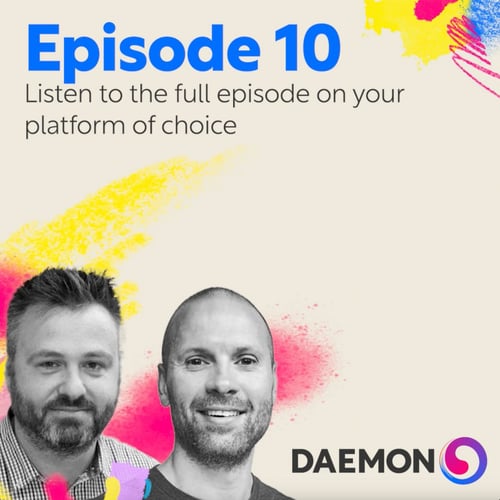 Navigating 2024 tech trends with Daemon founders Steve and Calum 