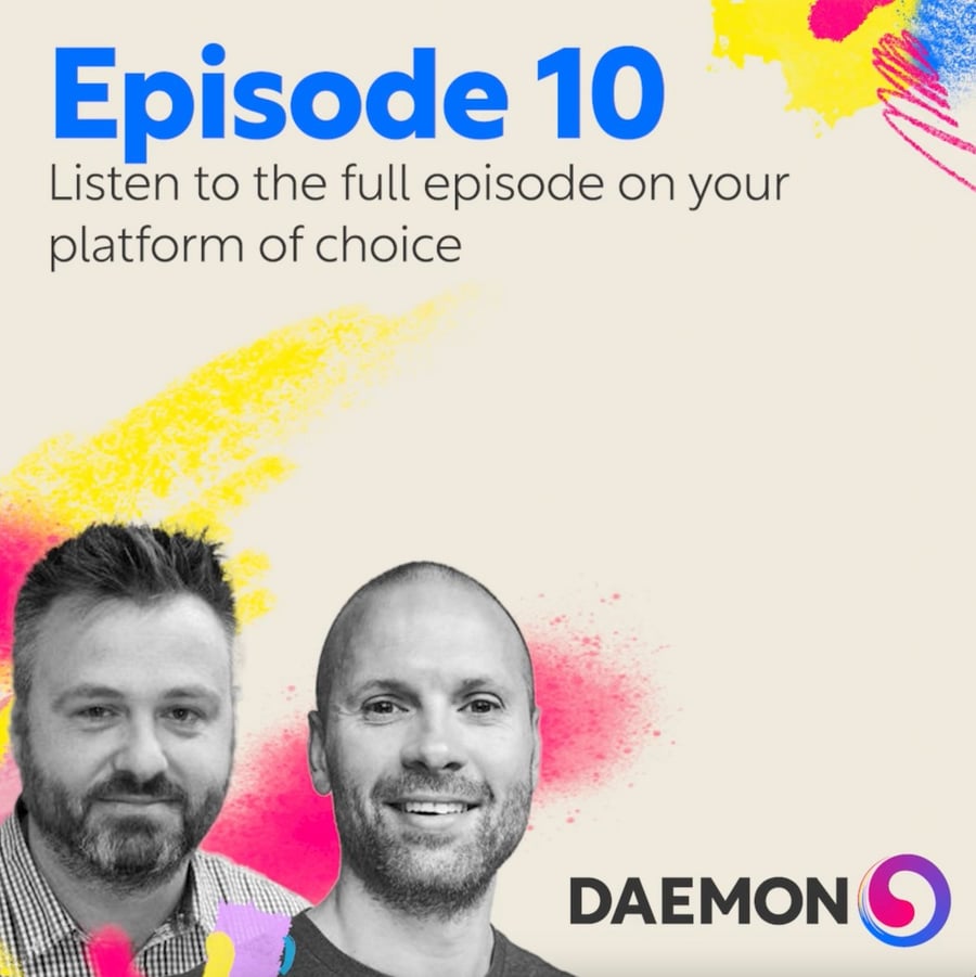 Navigating 2024 tech trends with Daemon founders Steve and Calum 