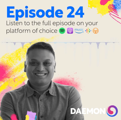 Episode 24 with Srimanth Rudraraju