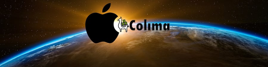 Apple Colima