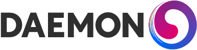 Daemon Solutions logo
