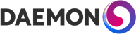 Daemon logo Daemon logo
