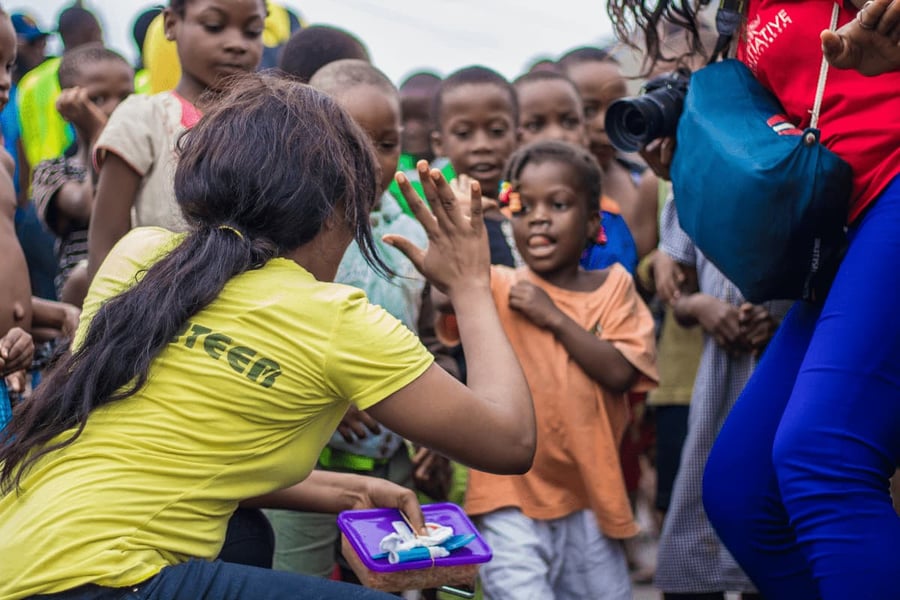 Daemon blog | Daemon’s Day of Giving