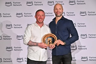 Daemon wins AWS Innovation Partner of the Year 2025