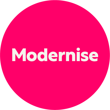 Modernise