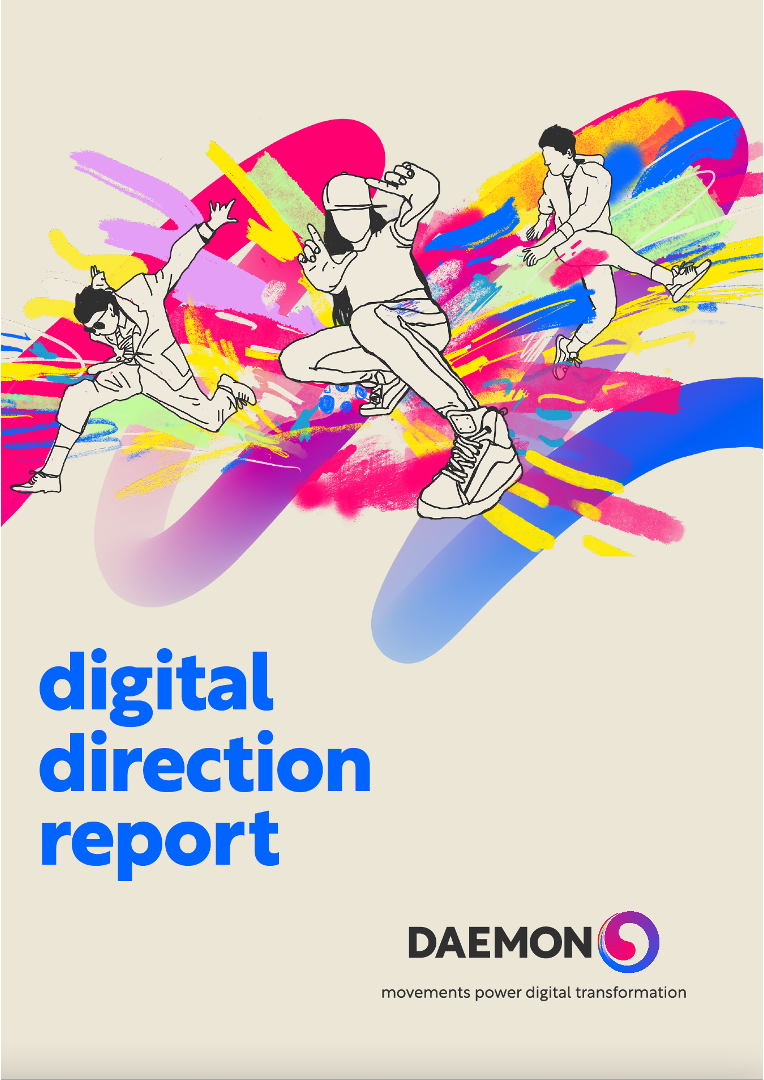 Daemon Digital Direction Report