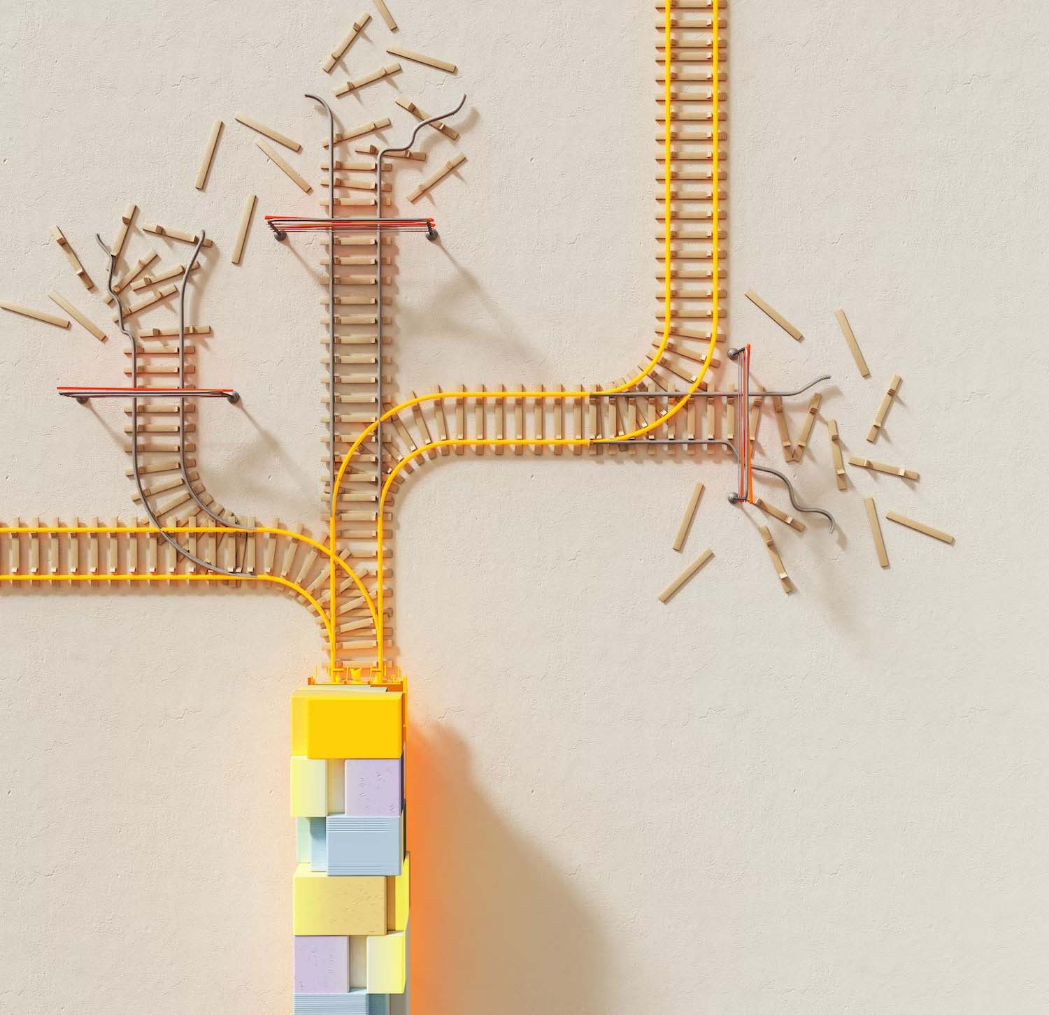 Better learning and engagement in a MOOC using ML & AI